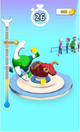 空闲牛仔竞技表演截图(4)