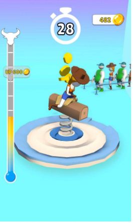 空闲牛仔竞技表演截图(3)