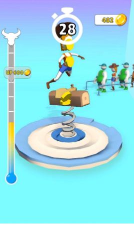 空闲牛仔竞技表演截图(2)