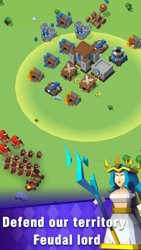 艺术战争：帝国截图(2)