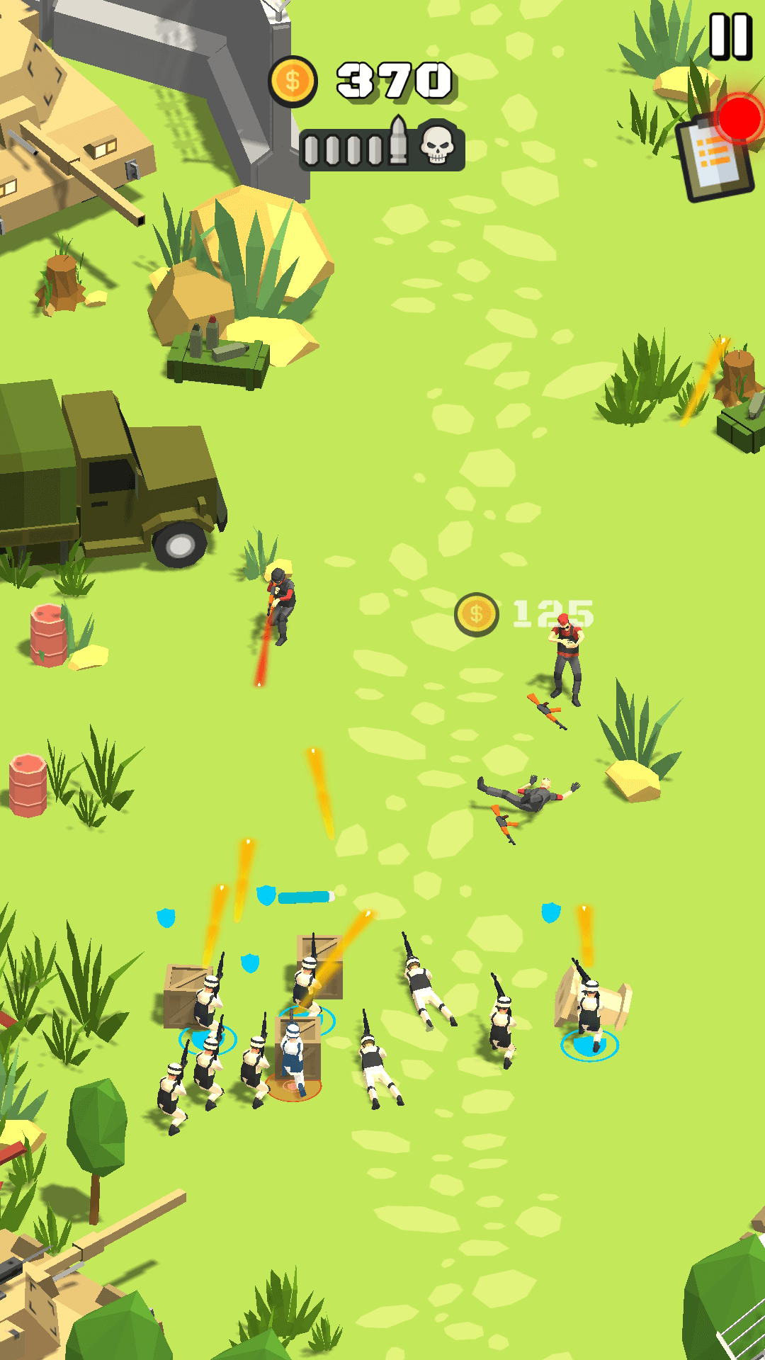 指挥官行动截图(4)