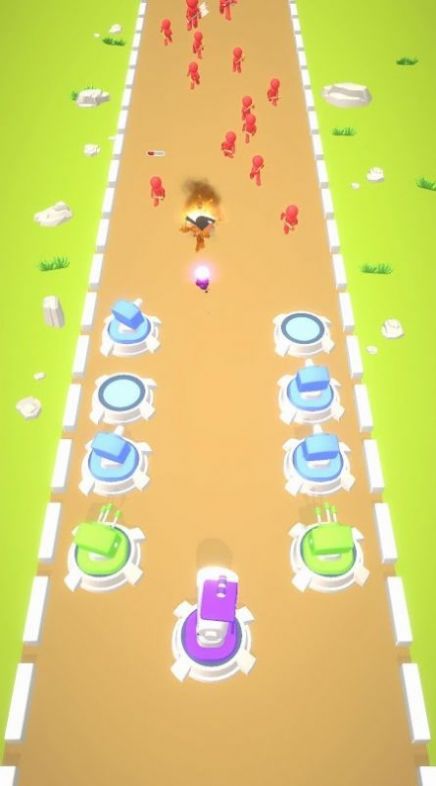 风塔合并防御截图(1)