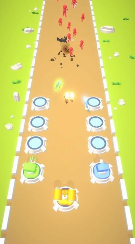 风塔合并防御截图(4)