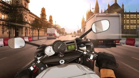 城市摩托车在线截图(4)