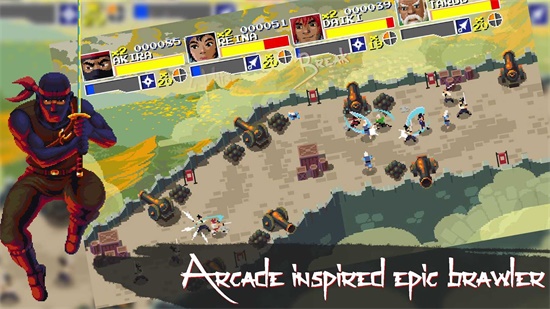 忍者氏族截图(2)