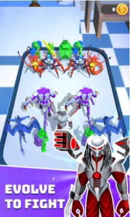 外星人合并大师3D截图(2)