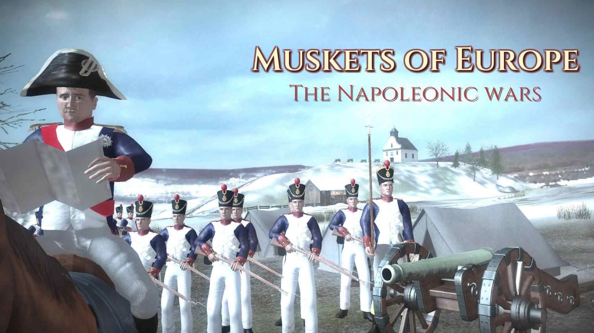 欧洲火枪拿破仑截图(4)