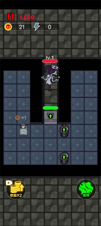 独战群尸猛鬼版截图(3)