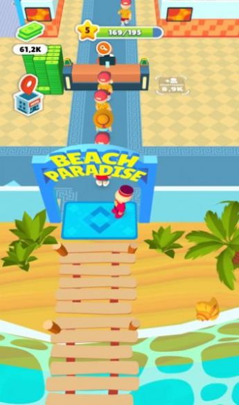 模拟经营高手开酒店截图(4)