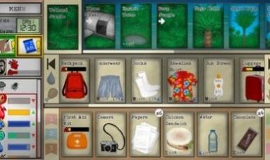 卡牌生存热带岛屿截图(3)