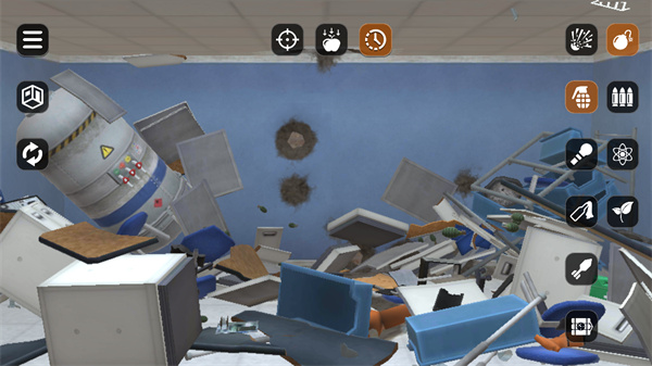 房间毁灭模拟器最新版截图(4)