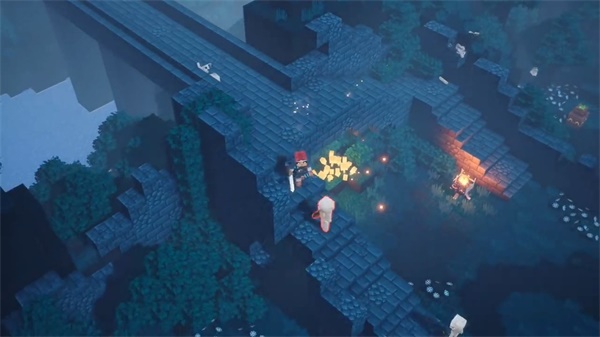 我的世界：地下城2无敌版截图(1)