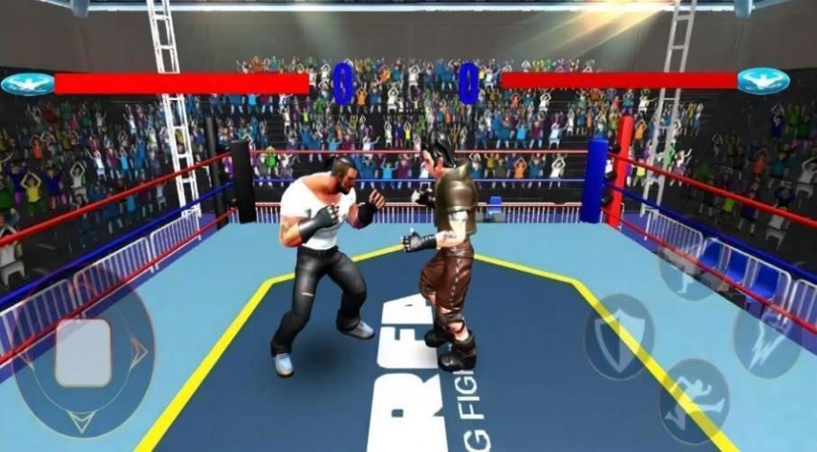 格斗竞技赛场截图(2)