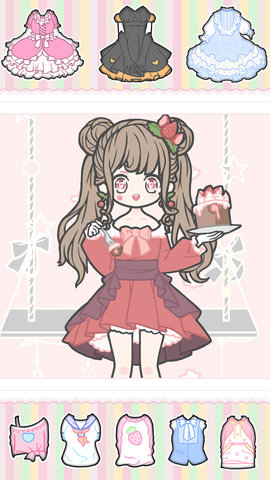 换装少女公主日记截图(2)