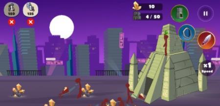 火柴人帝国战争截图(1)