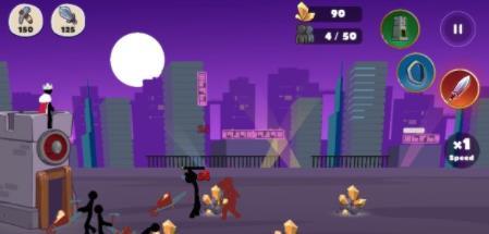 火柴人帝国战争截图(2)