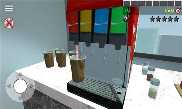 餐厅员工模拟器截图(4)