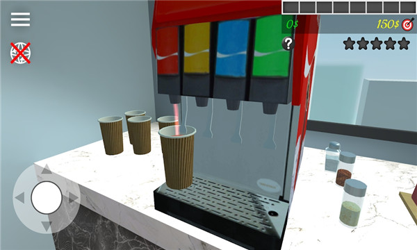 餐厅员工模拟器截图(4)