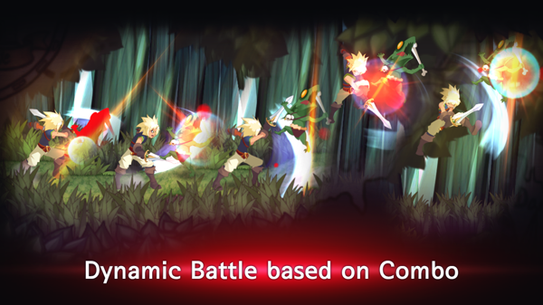 神秘之剑修改版截图(3)