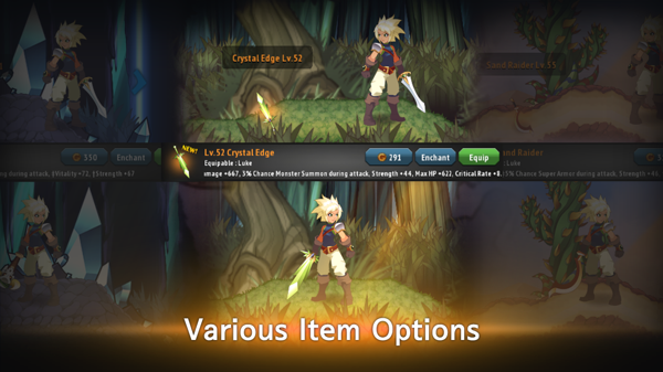 神秘之剑修改版截图(4)