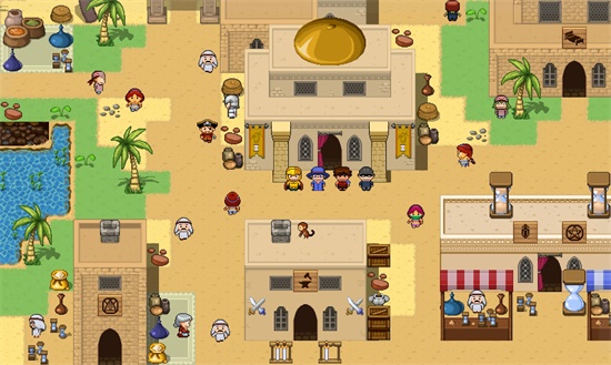 厄运与命运安卓中文版截图(1)