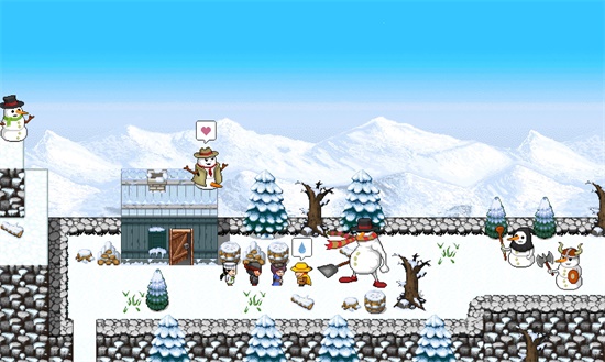 厄运与命运手机版截图(3)