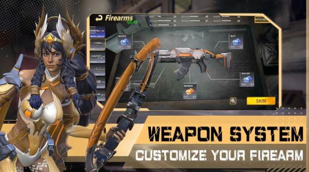 火力觉醒截图(4)