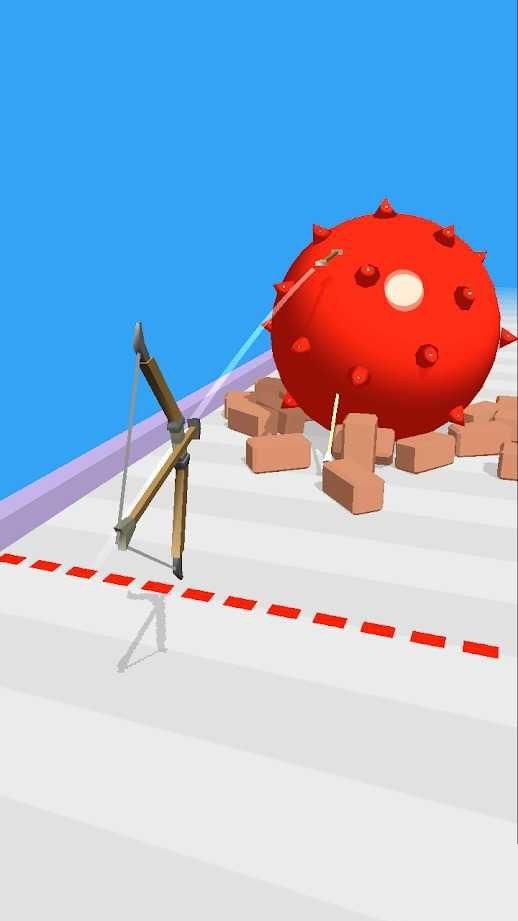 射箭防卫截图(2)