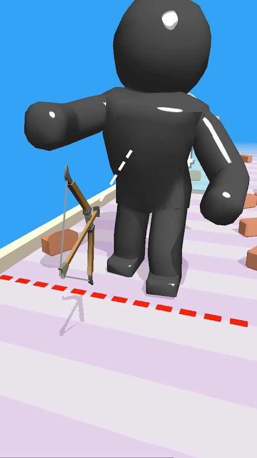 射箭防卫截图(3)