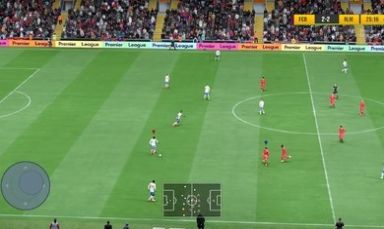 足球冲击截图(2)