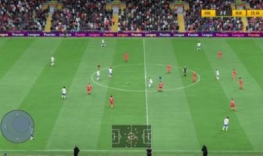 足球冲击截图(1)