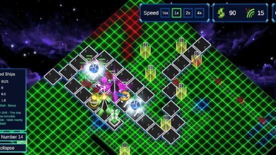 电磁塔防截图(1)