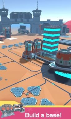 行星拓荒者截图(1)