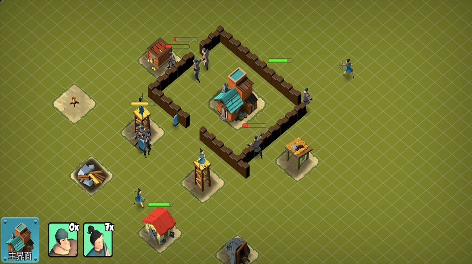 部落城堡冲突争霸截图(4)