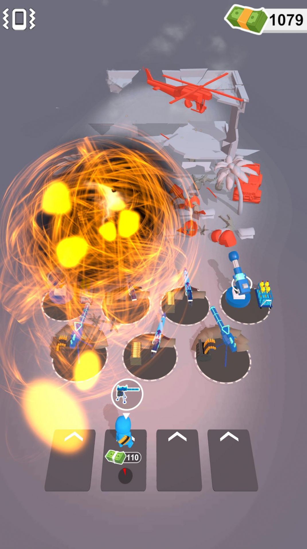 保卫营地截图(2)