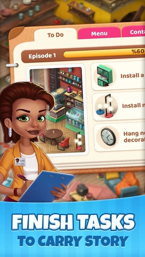 庄园咖啡厅最新版截图(3)