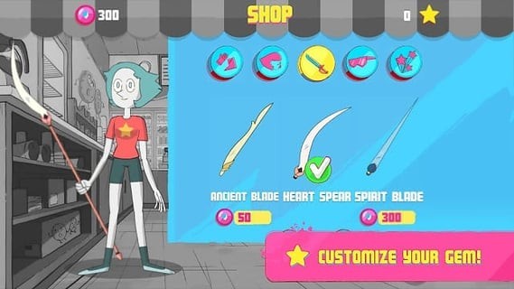 节奏跑酷截图(1)