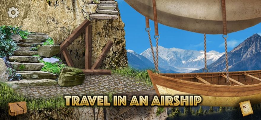 黑荆棘城堡之谜2截图(2)