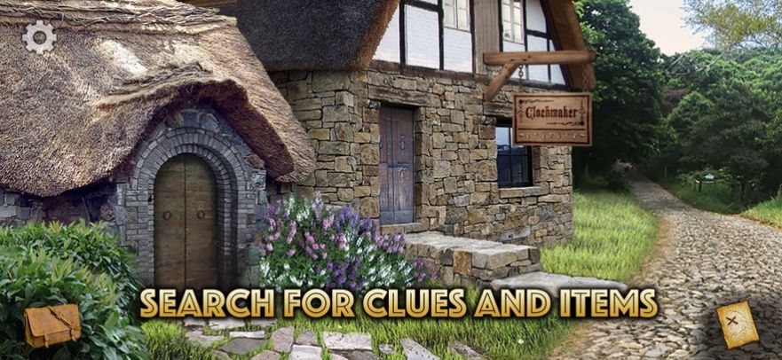 黑荆棘城堡之谜2截图(1)