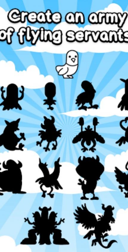 鸽子进化突变鸟类截图(4)