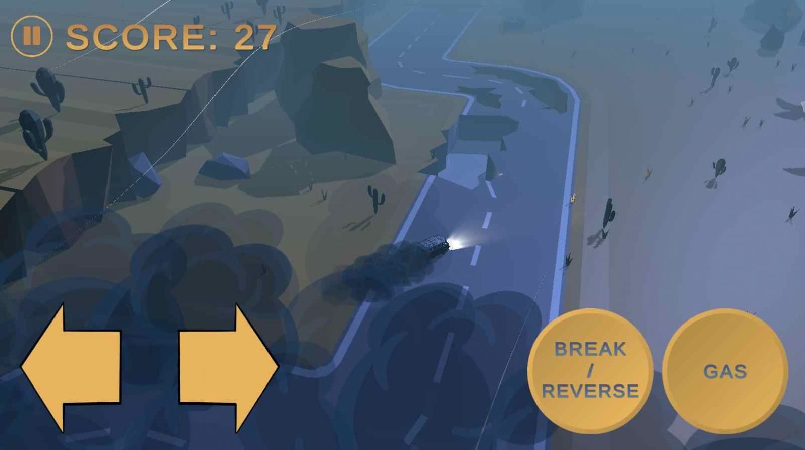 汽车灾难截图(3)