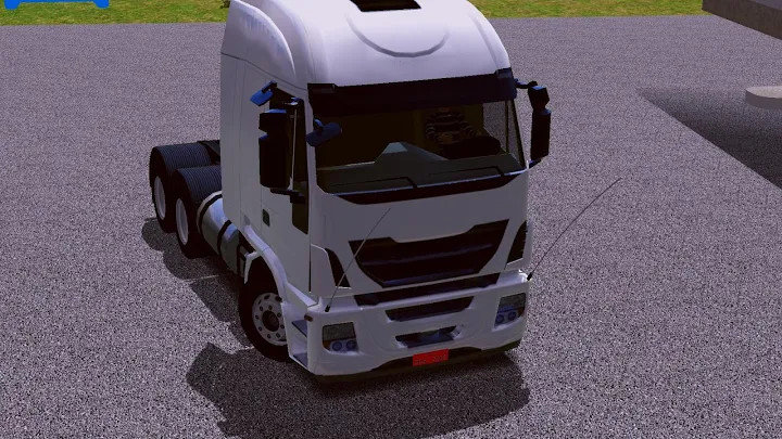 世界卡车驾驶模拟器修改版截图(3)