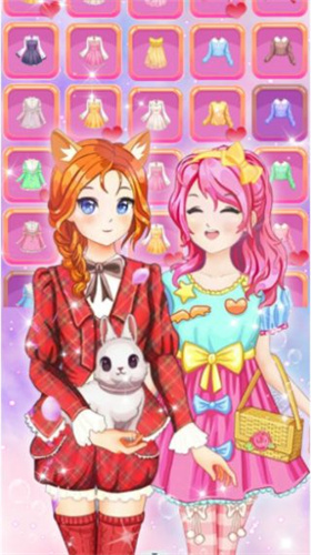 甜心公主时尚屋截图(4)