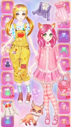 甜心公主时尚屋截图(1)