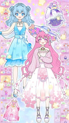 魔法装扮明星舞会截图(1)