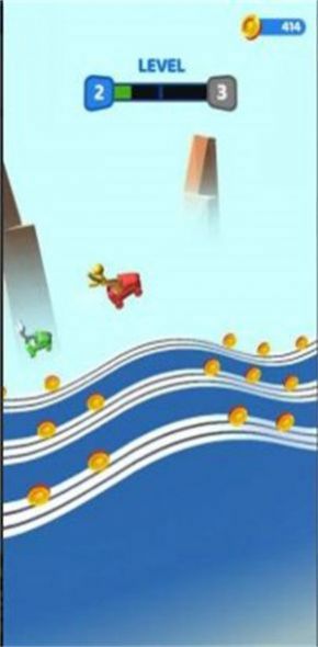 追逐斜坡截图(1)