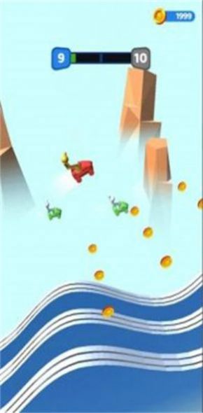 追逐斜坡截图(2)