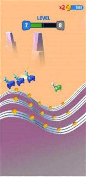 追逐斜坡截图(3)