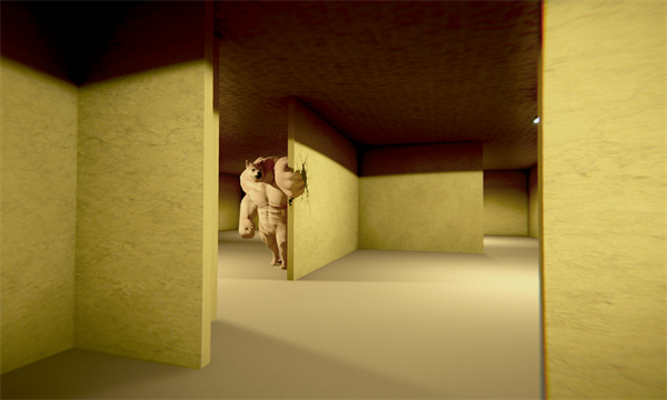 后室肌肉柴犬截图(3)