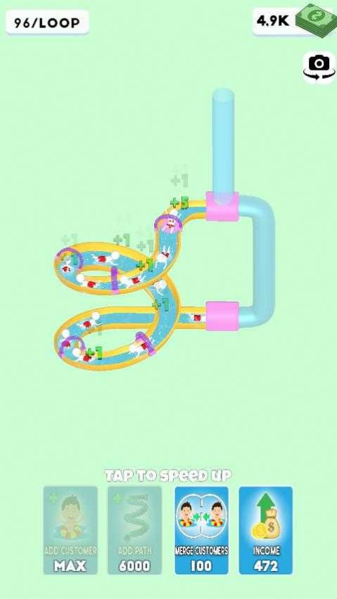 水上乐园闲置截图(1)